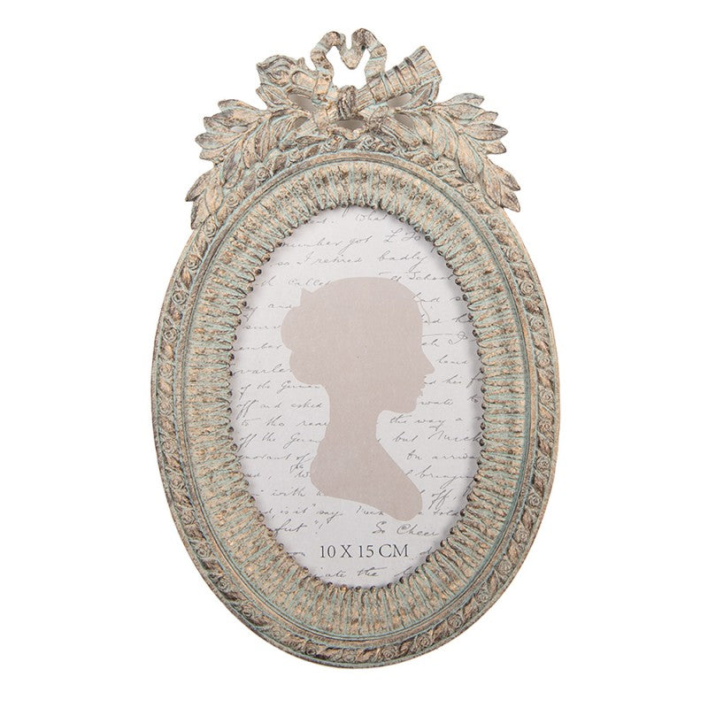 Fotolijst 10x15 cm Beige Kunststof - productfoto Noby's Kadoshop