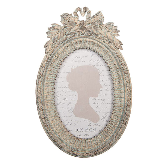 Fotolijst 10x15 cm Beige Kunststof - productfoto Noby's Kadoshop