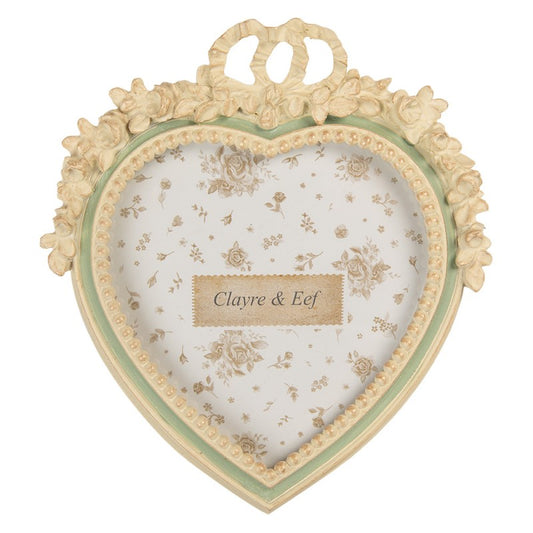 Fotolijst 10x15 cm Beige Kunststof - productfoto Noby's Kadoshop