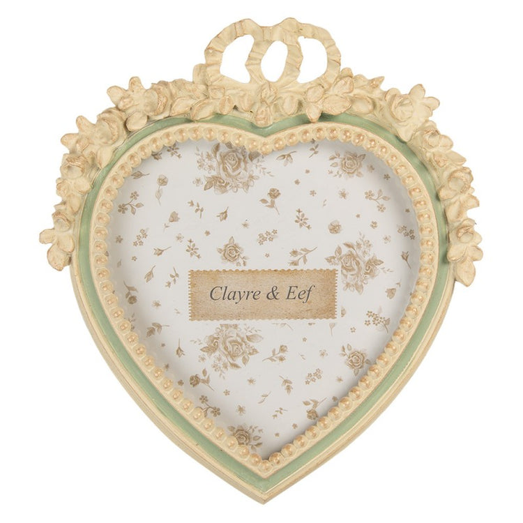 Fotolijst 10x15 cm Beige Kunststof - productfoto Noby's Kadoshop