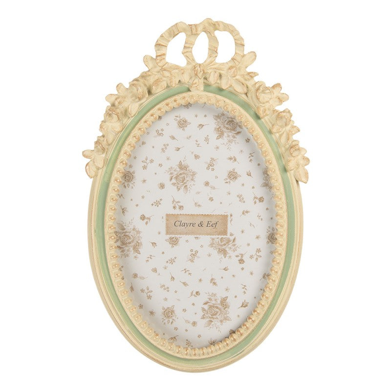 Fotolijst 10x15 cm Beige Kunststof - productfoto Noby's Kadoshop