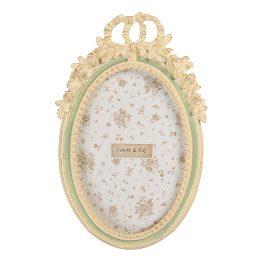 Fotolijst 10x15 cm Beige Kunststof - productfoto Noby's Kadoshop