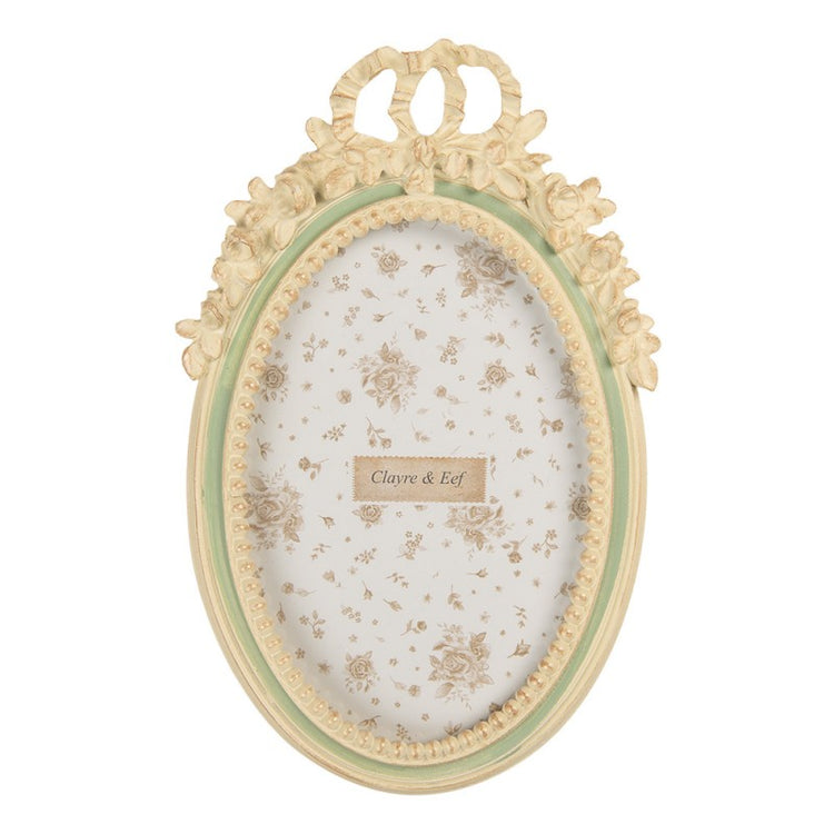 Fotolijst 10x15 cm Beige Kunststof - productfoto Noby's Kadoshop