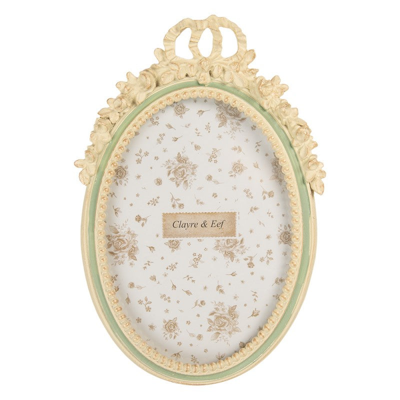 Fotolijst 13x18 cm Beige Kunststof - productfoto Noby's Kadoshop