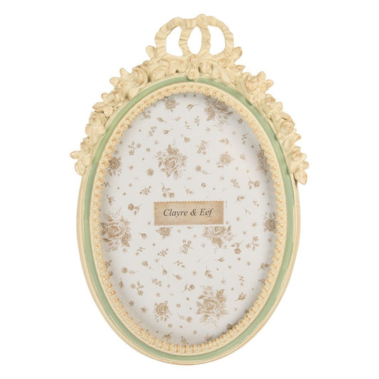 Fotolijst 13x18 cm Beige Kunststof - productfoto Noby's Kadoshop