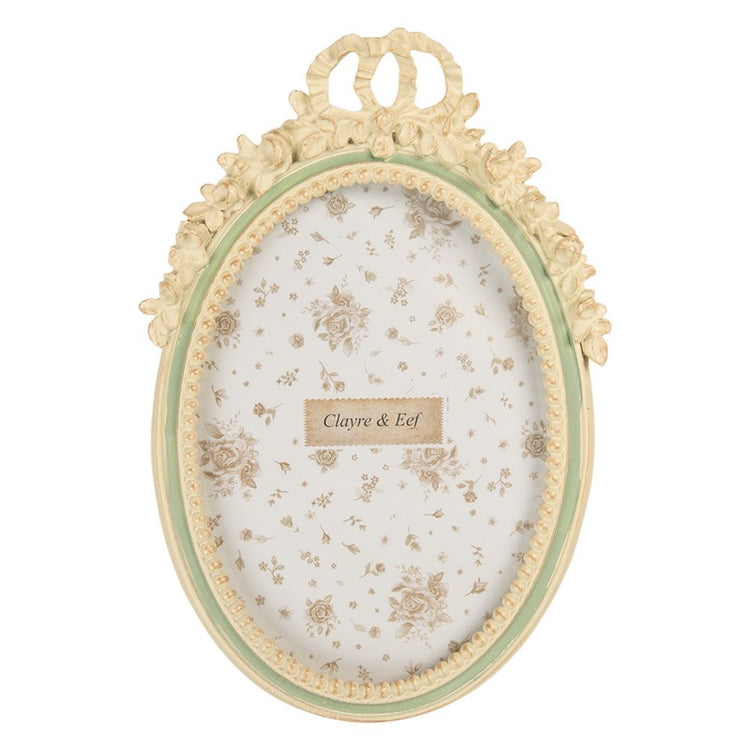 Fotolijst 13x18 cm Beige Kunststof - productfoto Noby's Kadoshop
